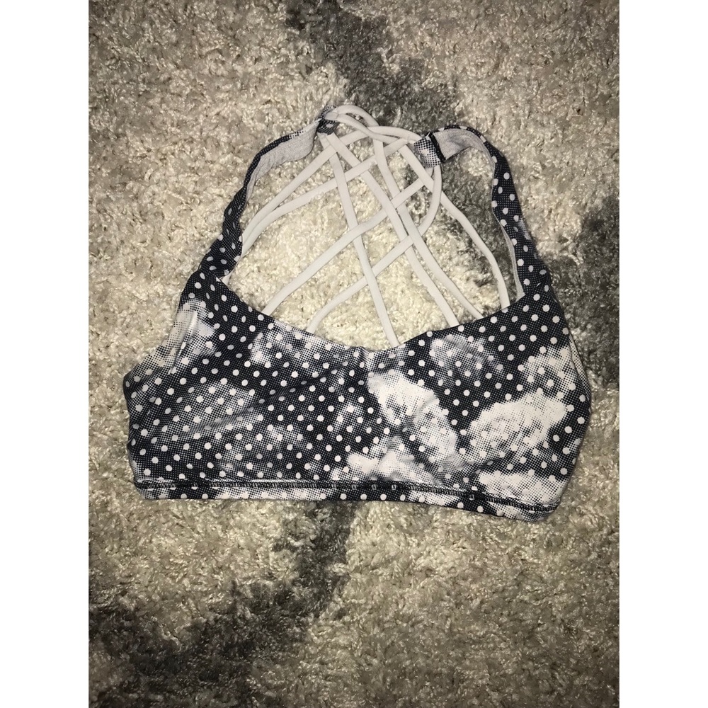 Lululemon Free To Be Sports Bra Small